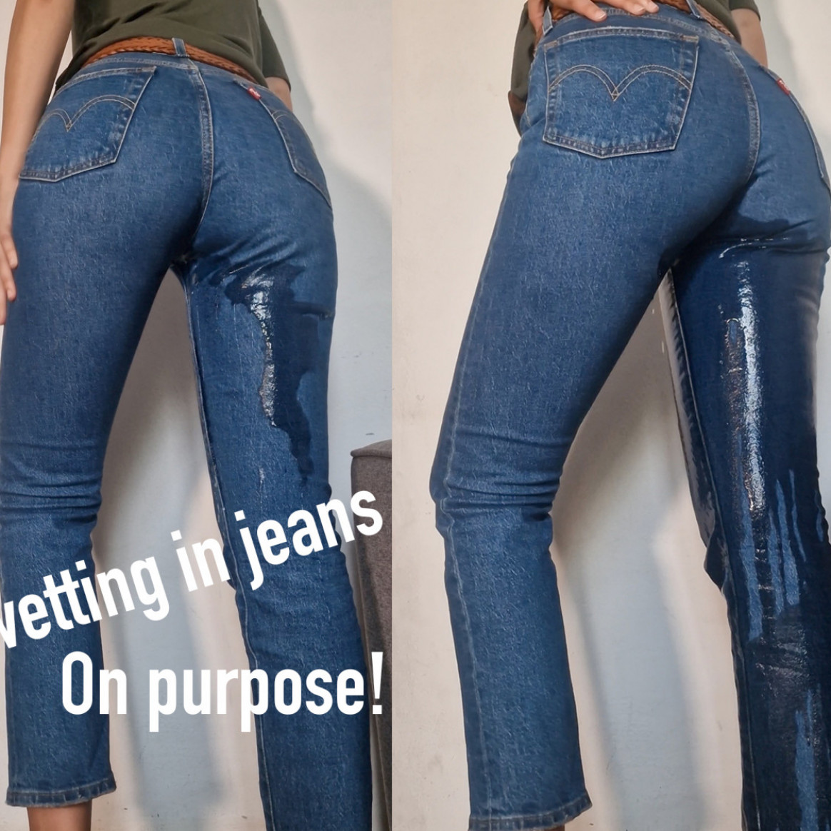 All 14 Levis wetting videos compilation!